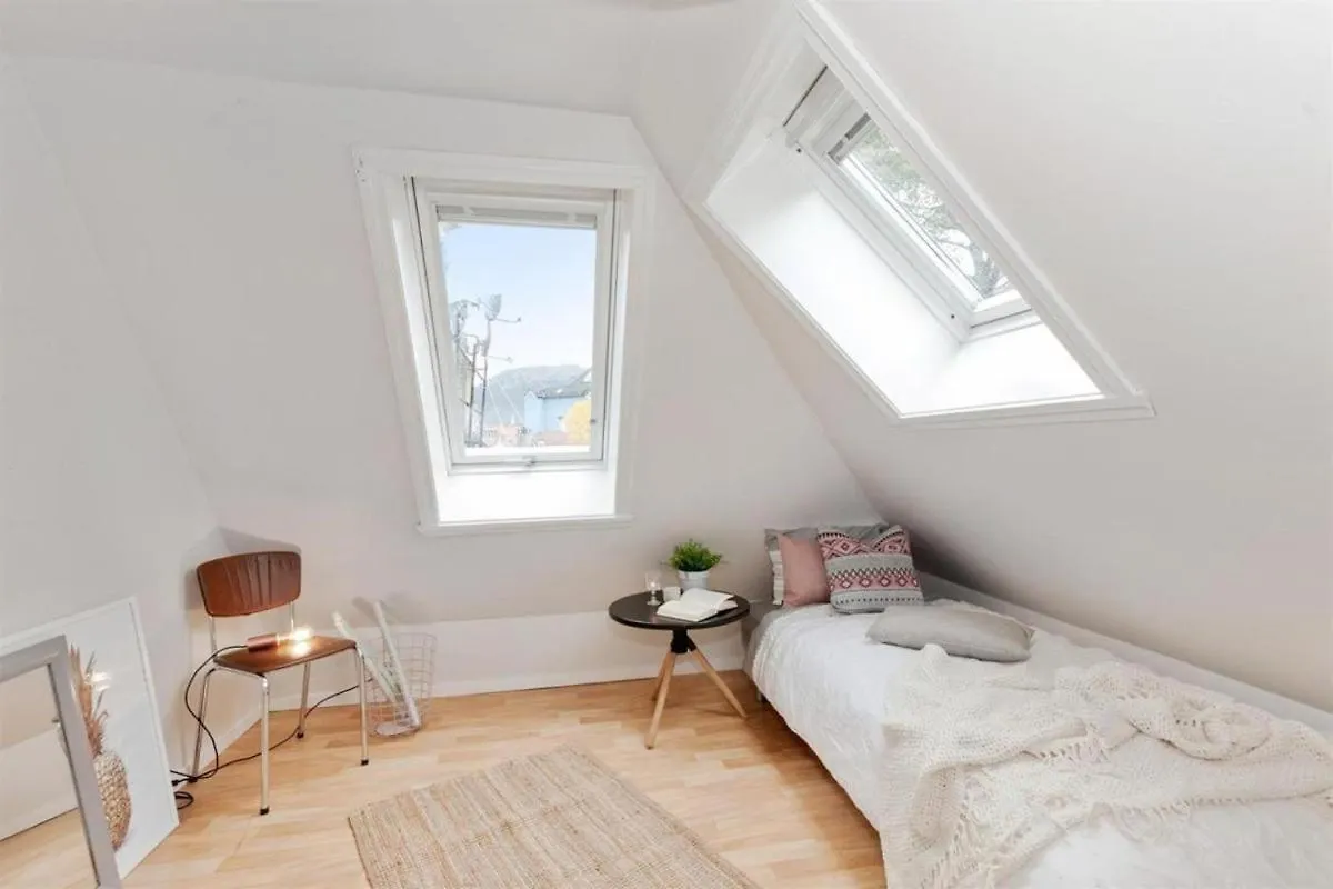 Urban Apartment - City Center ベルゲン
