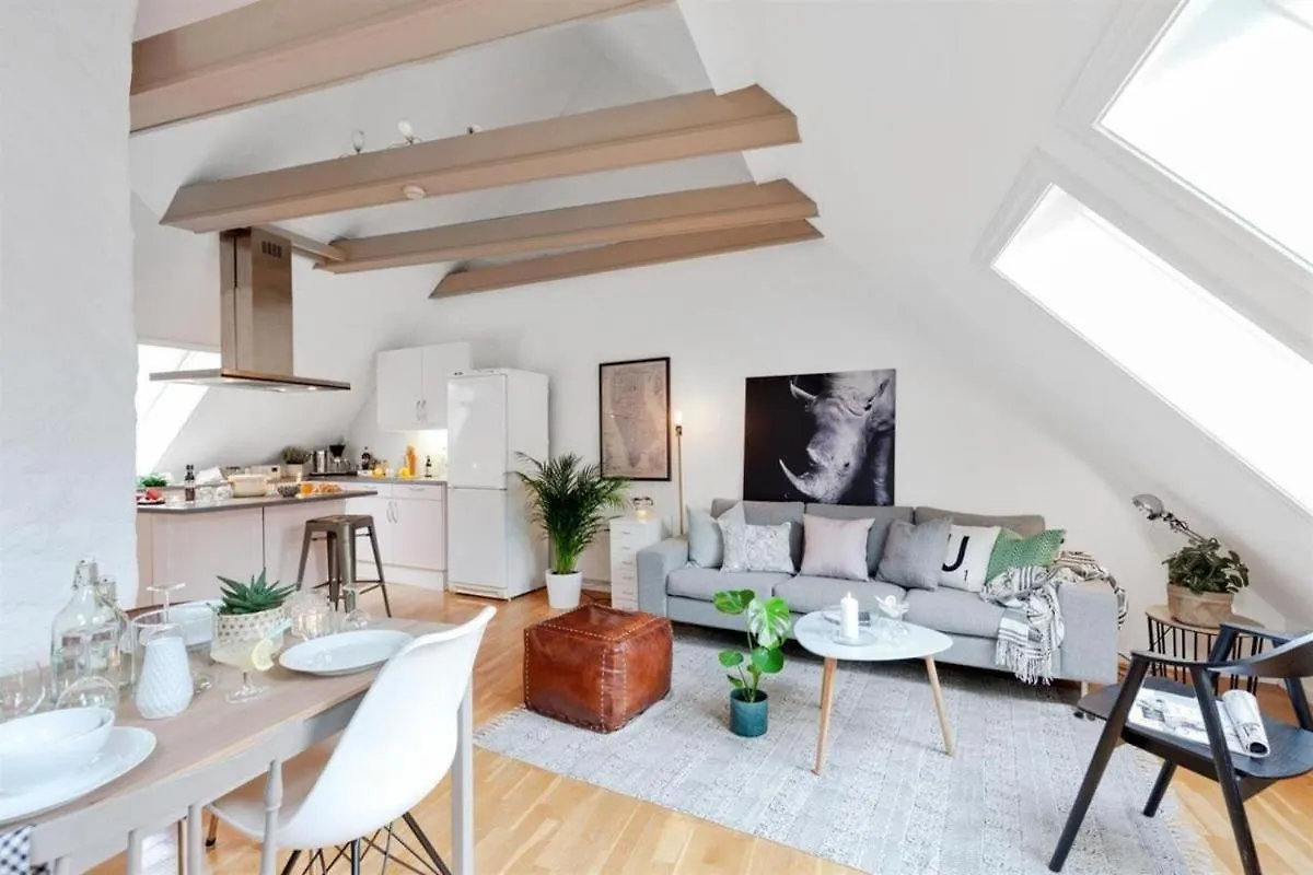 Urban Apartment - City Center ベルゲン