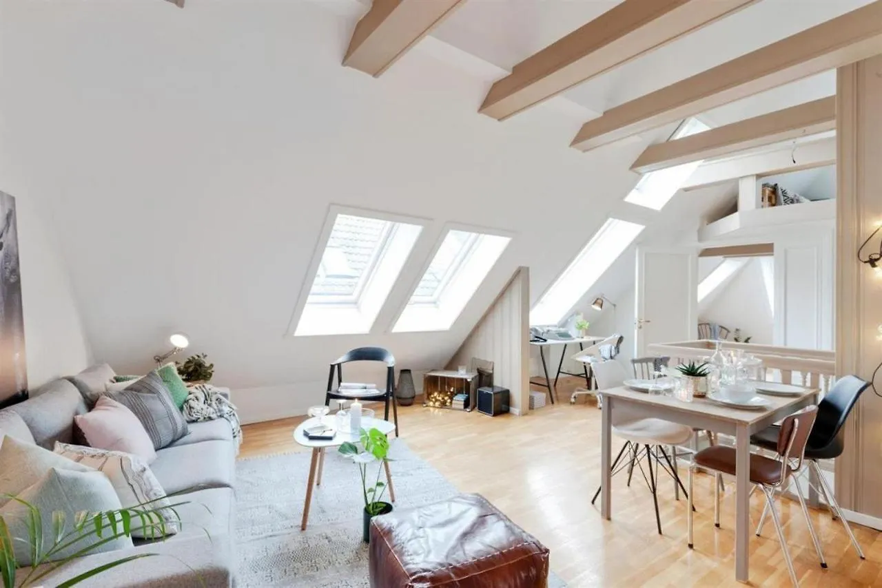 Urban Apartment - City Center ベルゲン