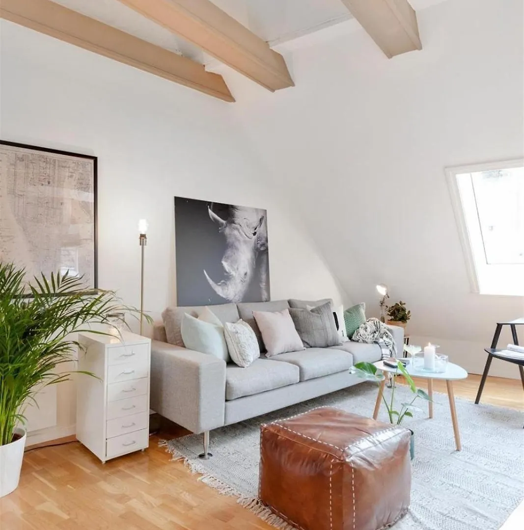 Urban Apartment - City Center ベルゲン